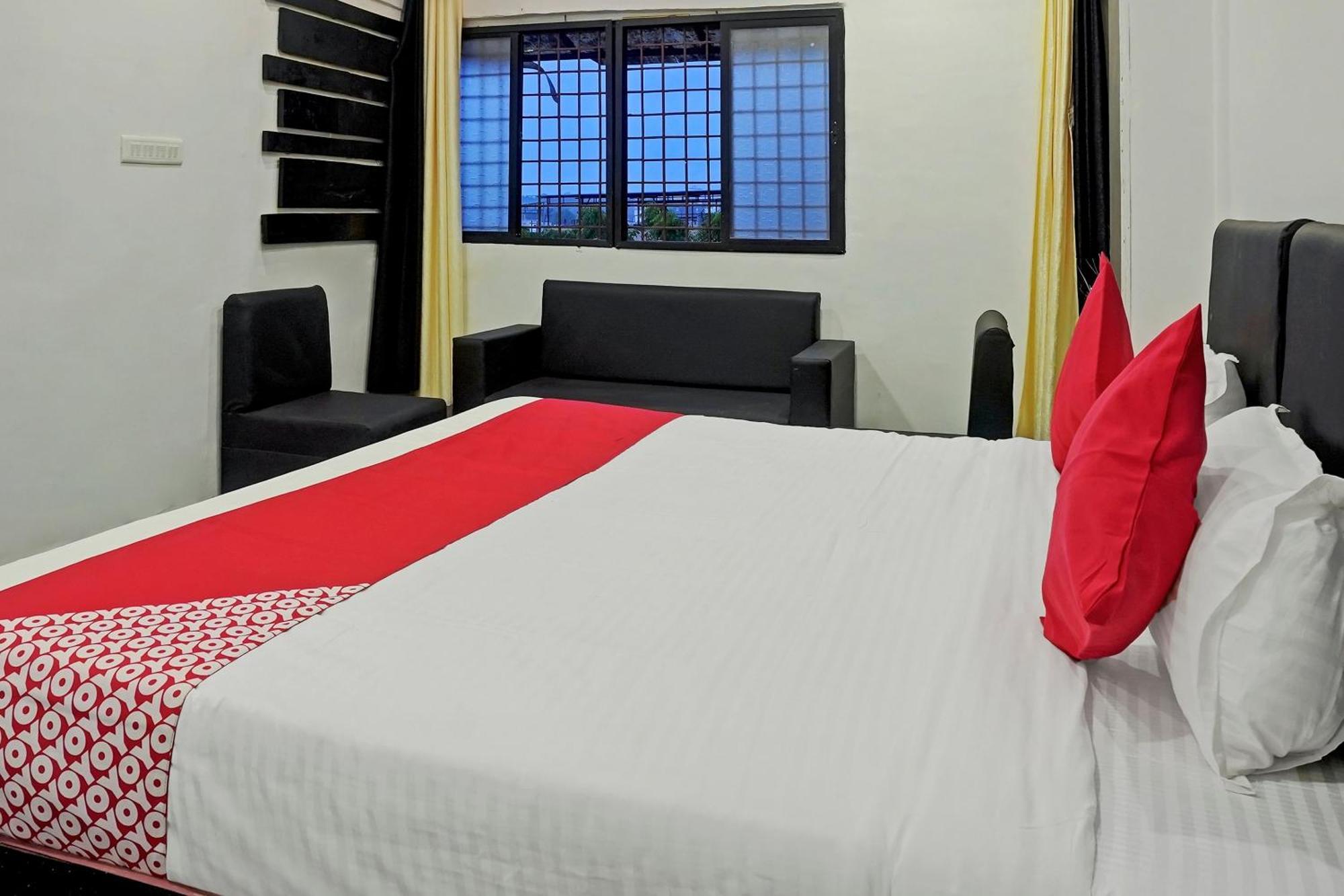 Collection O Gauri Shree Hotel ボーパール エクステリア 写真