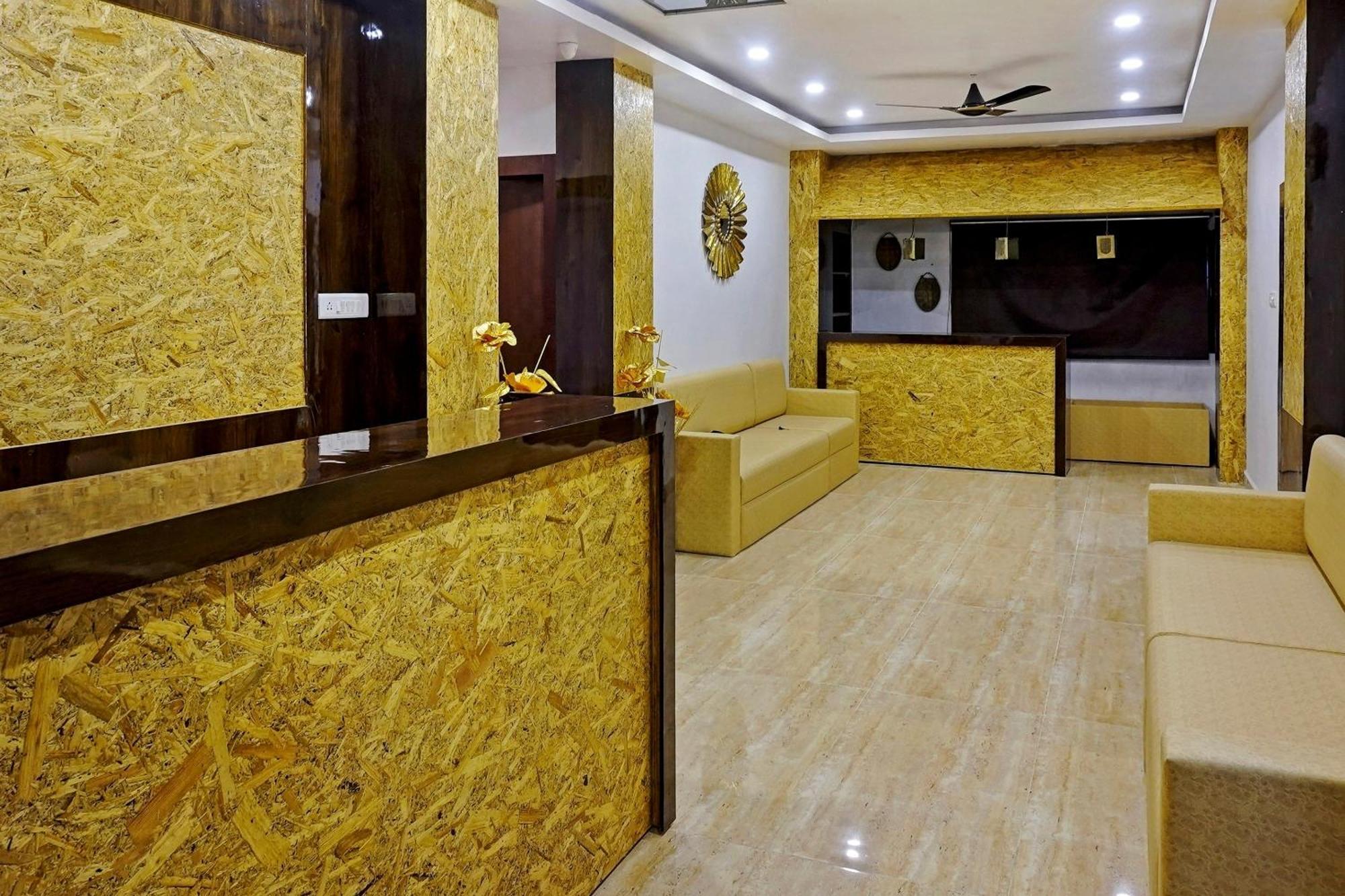 Collection O Gauri Shree Hotel ボーパール エクステリア 写真